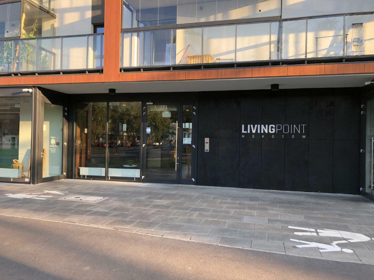 Living Point Residence Warsaw Exterior photo
